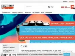 Sites similar to pentart.cz