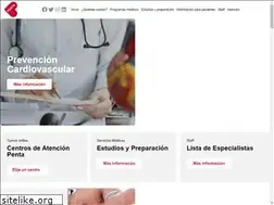 Sites similar to pentasalud.com