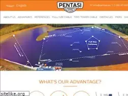 Sites similar to pentasi.hu