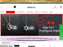 Sites similar to pentasilver.com.tr