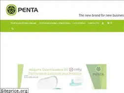 Sites similar to pentasolutions.eu