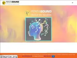 Sites similar to pentasound.com