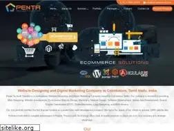 Sites similar to pentatechsoft.com