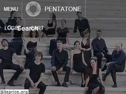 Sites similar to pentatonemusic.com