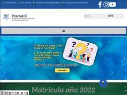 Sites similar to pentauc.cl