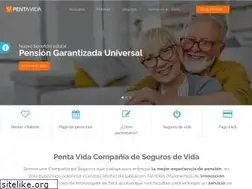 Sites similar to pentavida.cl