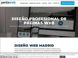 Sites similar to pentaweb.es