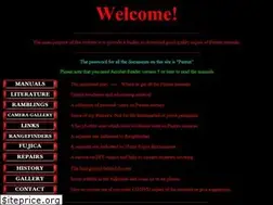 Sites similar to pentax-manuals.com