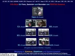 Sites similar to pentax-mx-fans.de