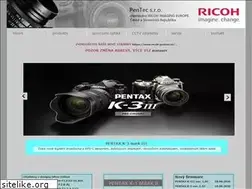 Sites similar to pentax.cz
