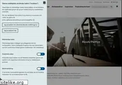 Sites similar to pentax.se