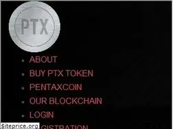 Sites similar to pentaxcoin.com