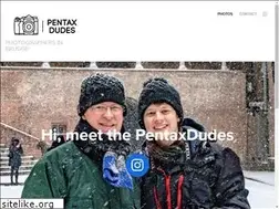 Sites similar to pentaxdudes.com