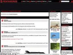 Sites similar to pentaxeros.com