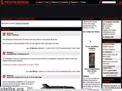 Sites similar to pentaxerostore.info