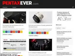 Sites similar to pentaxever.com