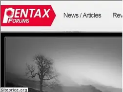 Sites similar to pentaxforums.com