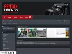 Sites similar to pentaxfriends.eu
