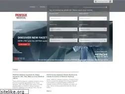 Sites similar to pentaxmedical.com
