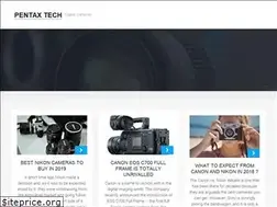 Sites similar to pentaxtech.com