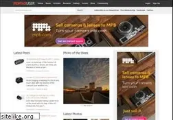 Sites similar to pentaxuser.com