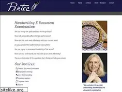 Sites similar to pentec.net