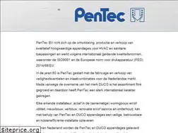 Sites similar to pentecbv.nl
