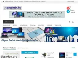 Sites similar to pentech.co.ke