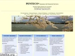 Sites similar to penteco.com