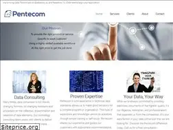 Sites similar to pentecom.com