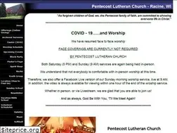 Sites similar to pentecost-racine.org