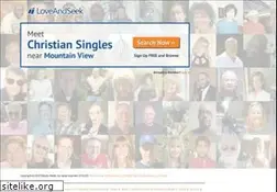 Sites similar to pentecostalpeoplemeet.com