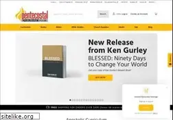 Sites similar to pentecostalpublishing.com