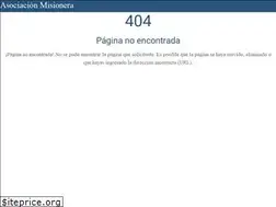 Sites similar to pentecostesenmarcha.com