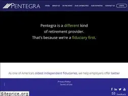 Sites similar to pentegra.com