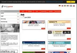 Sites similar to pentek-payment.at