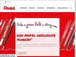 Sites similar to pentel.ch