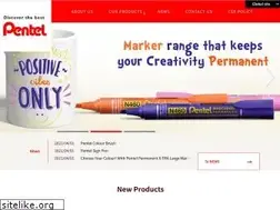 Sites similar to pentel.co.in