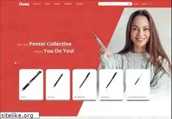 Sites similar to pentel.com