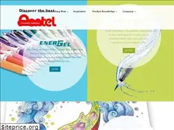Sites similar to pentel.eu