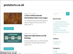 Sites similar to pentelarts.co.uk