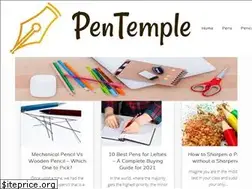 Sites similar to pentemple.com