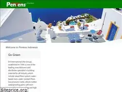 Sites similar to pentens.co.id