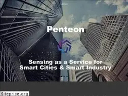 Sites similar to penteon.io