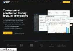 Sites similar to pentest-tools.com