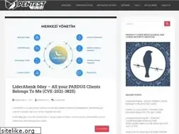 Sites similar to pentest.blog