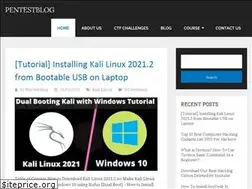 Sites similar to pentestblog.in