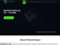 Sites similar to pentesterspace.com