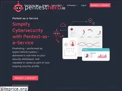 Sites similar to pentesthero.io