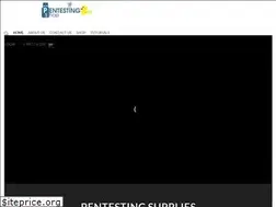 Sites similar to pentestingshop.com